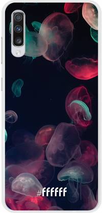 Jellyfish Bloom Galaxy A70