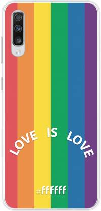 #LGBT - Love Is Love Galaxy A70