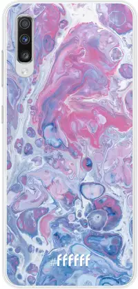 Liquid Amethyst Galaxy A70