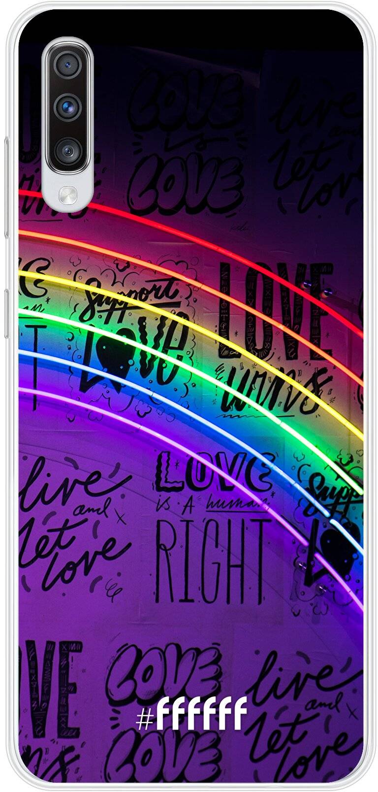 Love is Love Galaxy A70