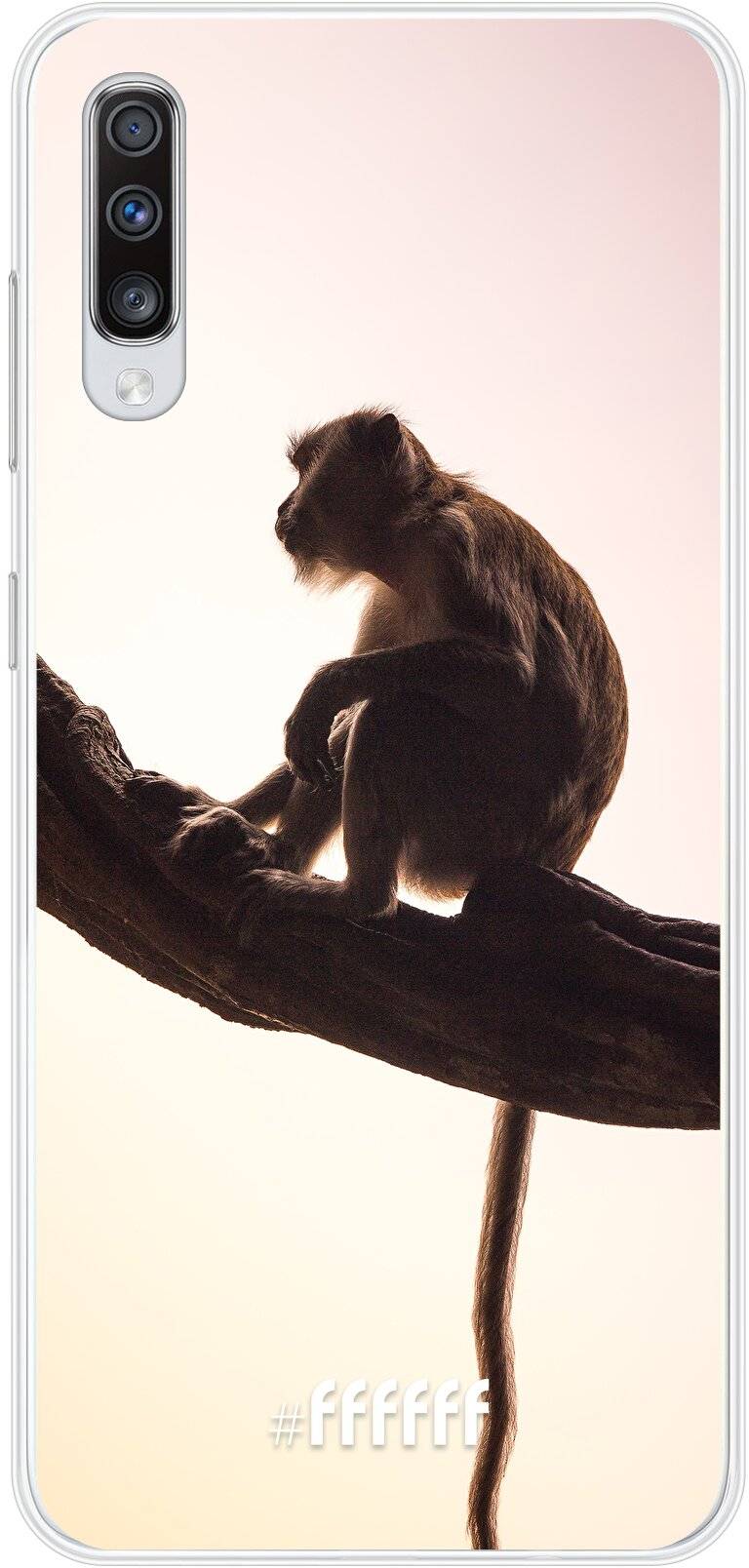 Macaque Galaxy A70