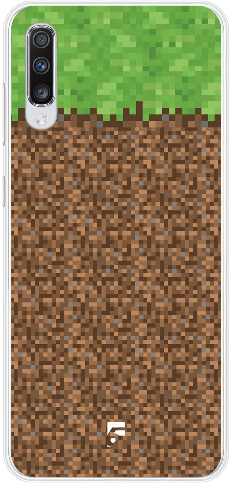 BlokWereld - Grass Galaxy A70