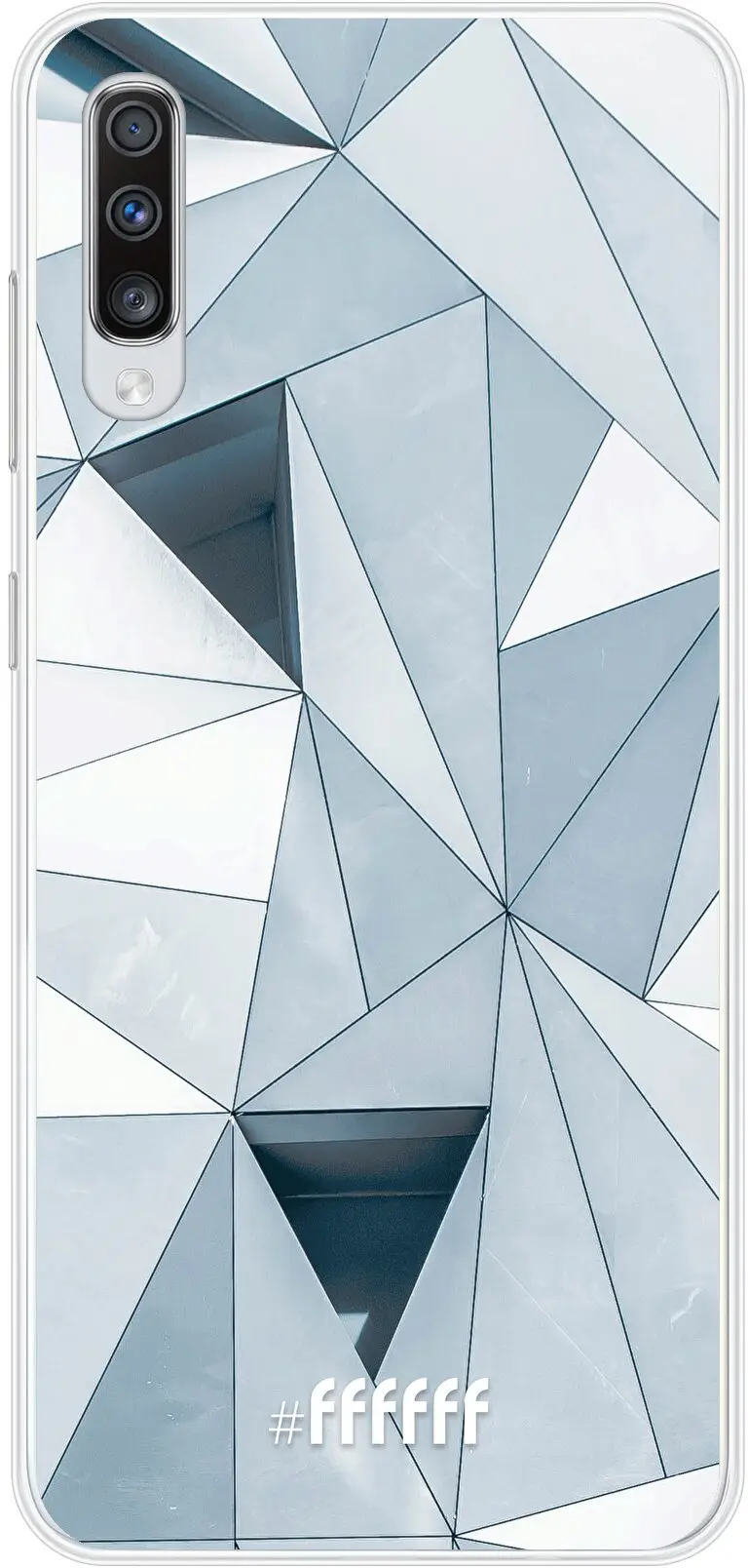 Mirrored Polygon Galaxy A70