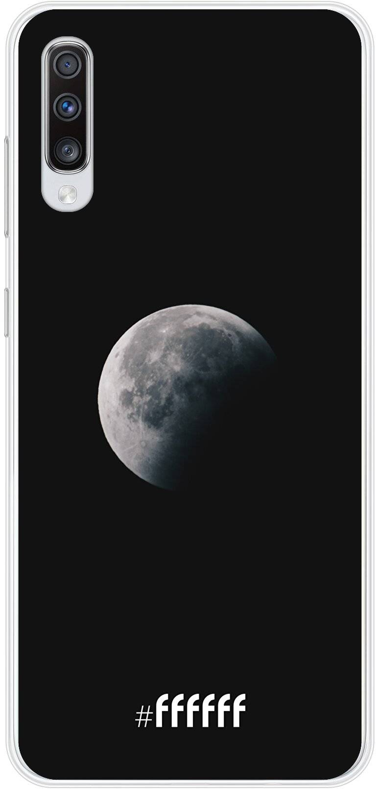 Moon Night Galaxy A70