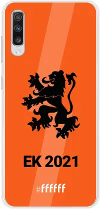 Nederlands Elftal - EK 2021 Galaxy A70