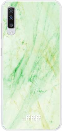 Pistachio Marble Galaxy A70