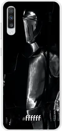 Plate Armour Galaxy A70