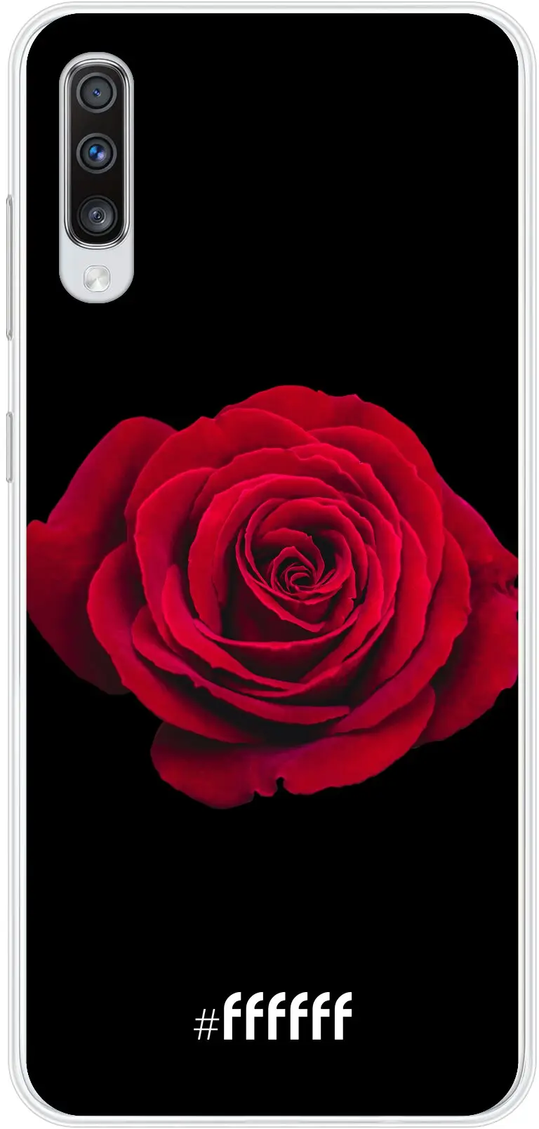 Radiant Rose Galaxy A70