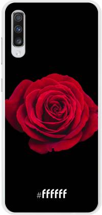 Radiant Rose Galaxy A70