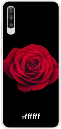 Radiant Rose Galaxy A70