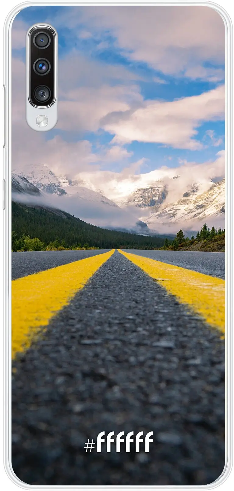 Road Ahead Galaxy A70