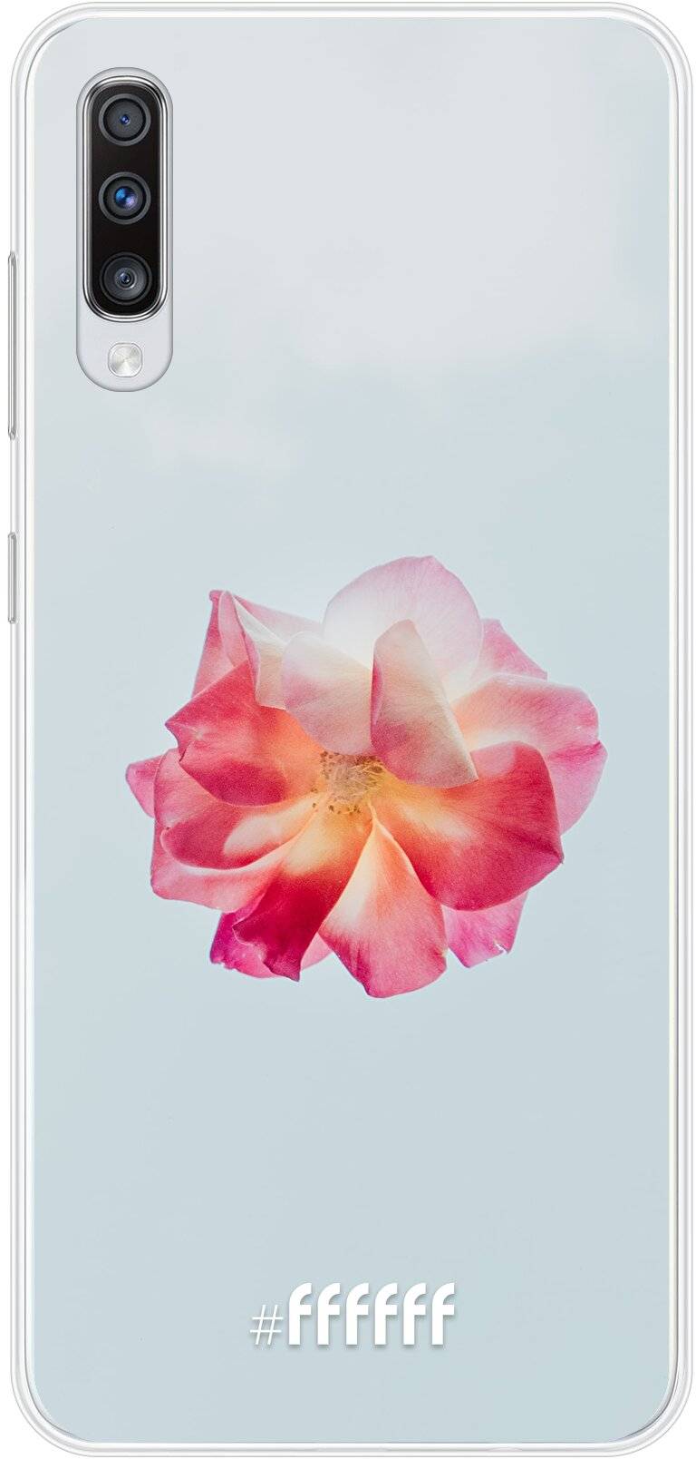 Rouge Floweret Galaxy A70