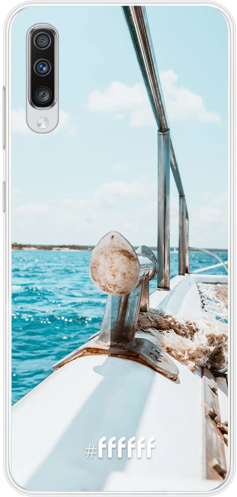 Sailing Galaxy A70