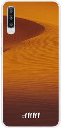 Sand Dunes Galaxy A70
