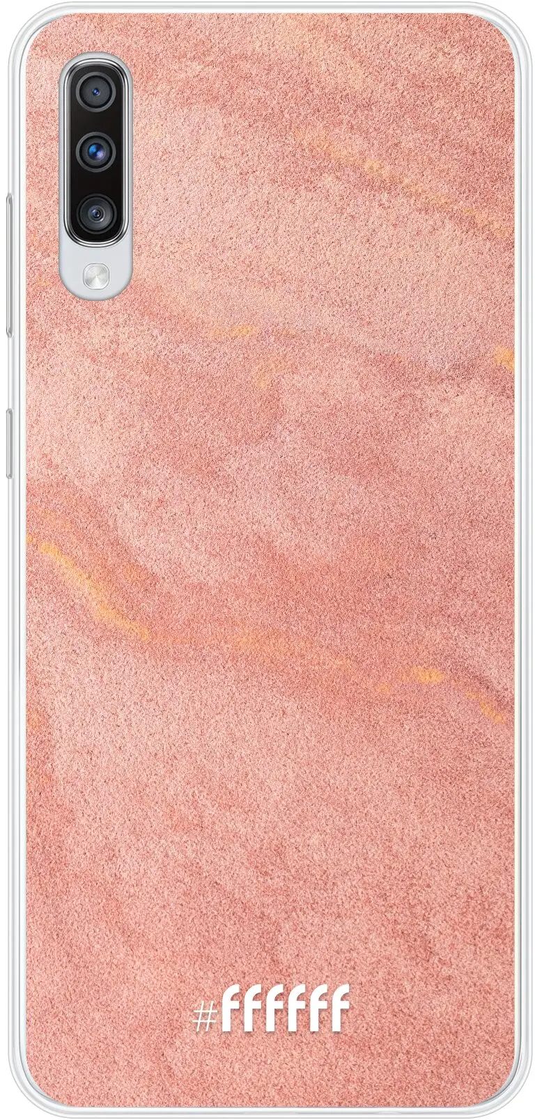 Sandy Pink Galaxy A70