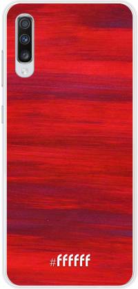 Scarlet Canvas Galaxy A70