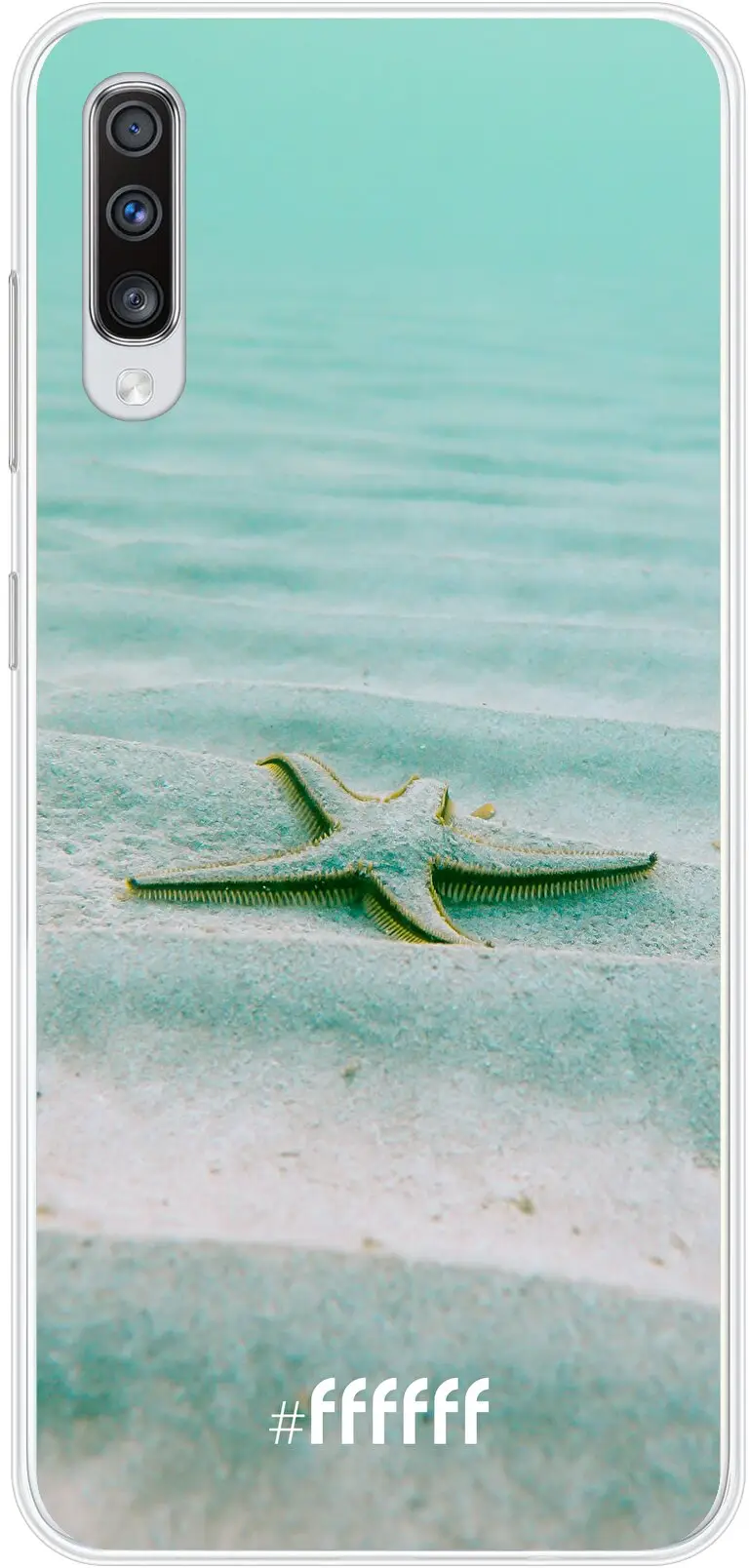 Sea Star Galaxy A70