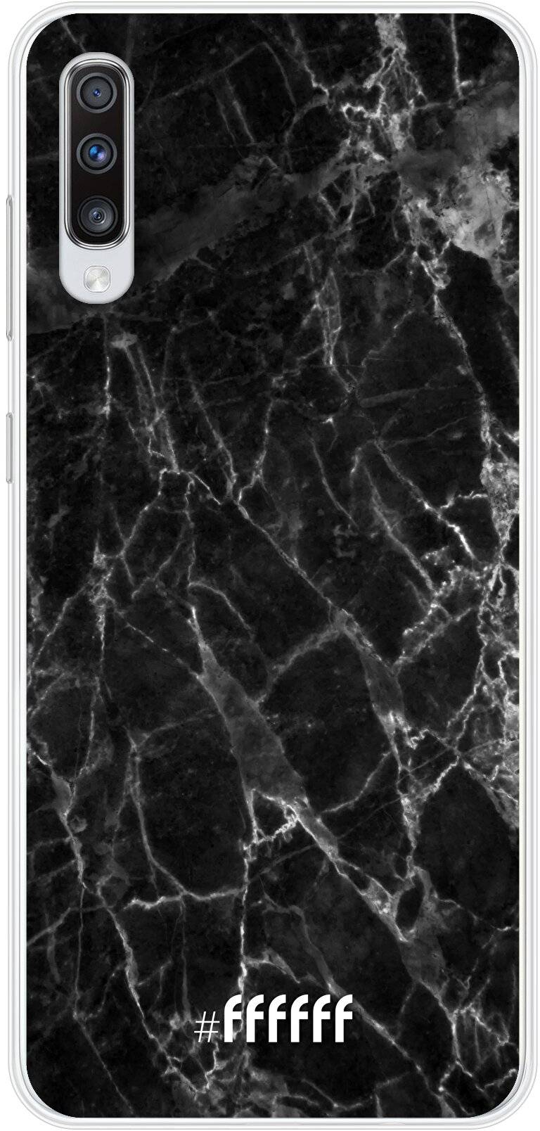 Shattered Marble Galaxy A70