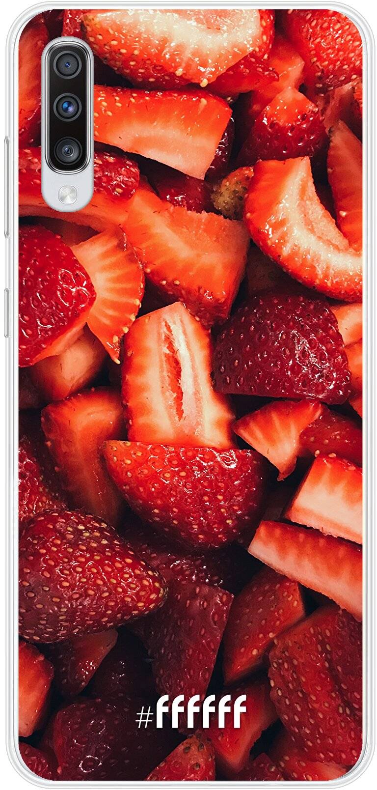 Strawberry Fields Galaxy A70