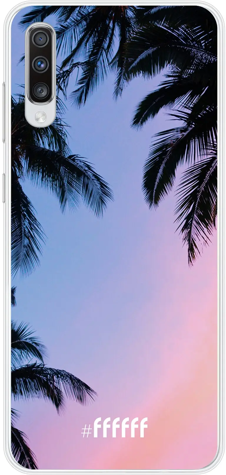 Sunset Palms Galaxy A70