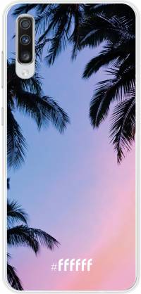 Sunset Palms Galaxy A70