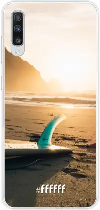 Sunset Surf Galaxy A70