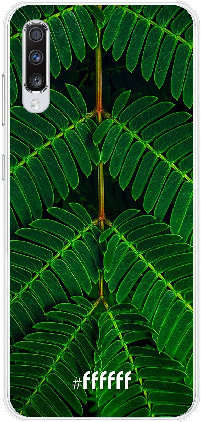 Symmetric Plants Galaxy A70