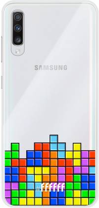 Tetris Galaxy A70