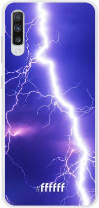 Thunderbolt Galaxy A70