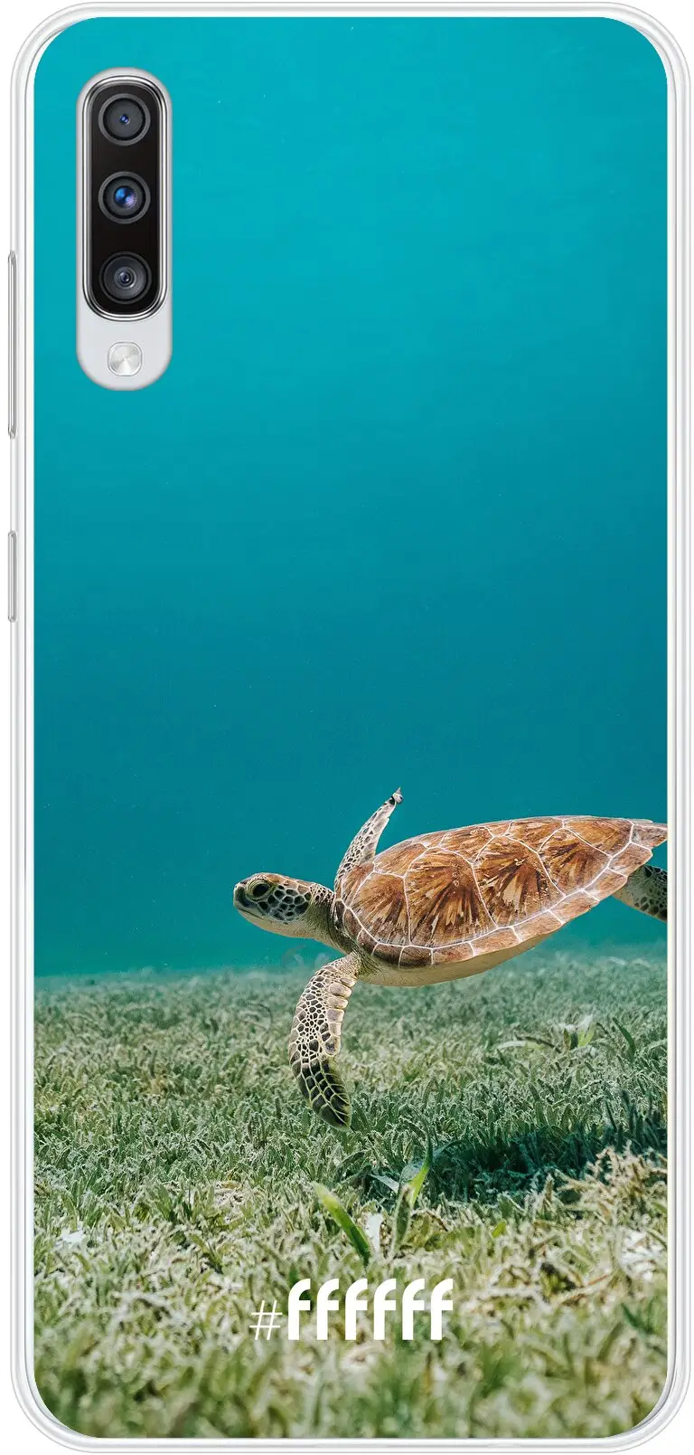 Turtle Galaxy A70