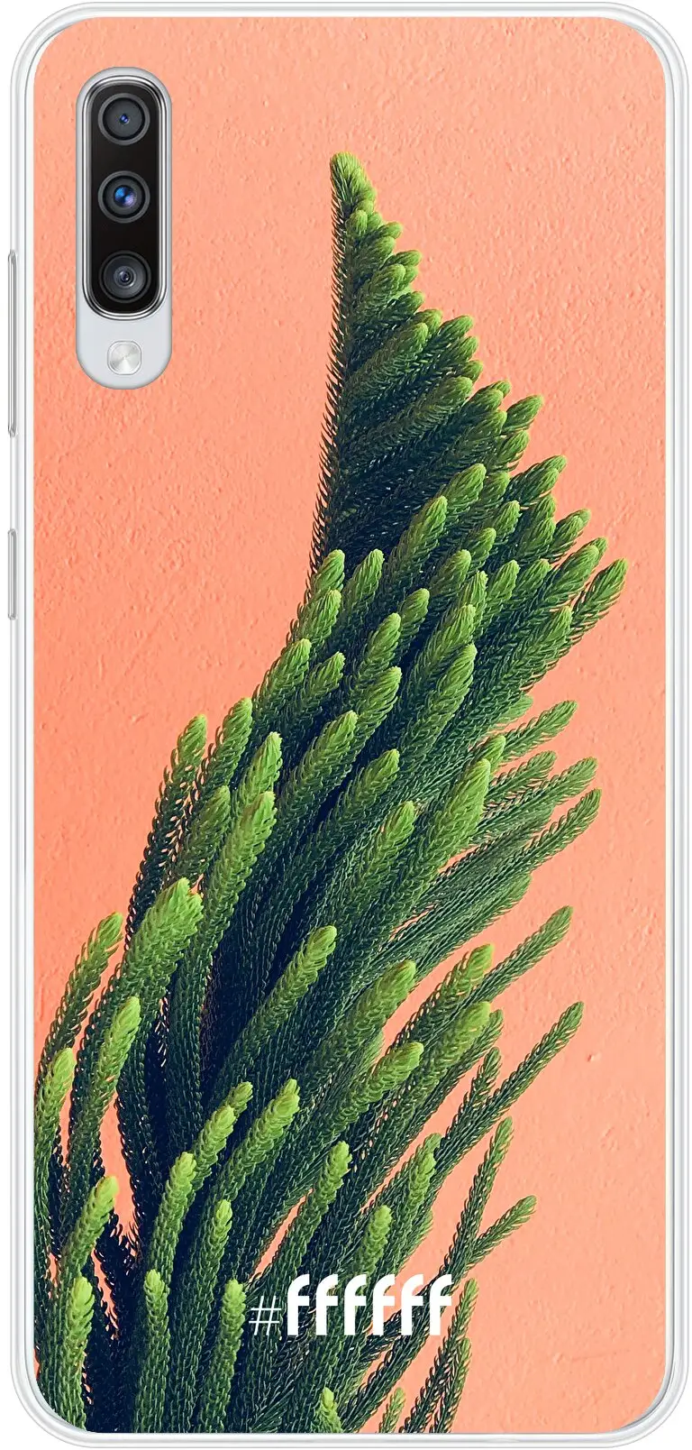 Waving Plant Galaxy A70