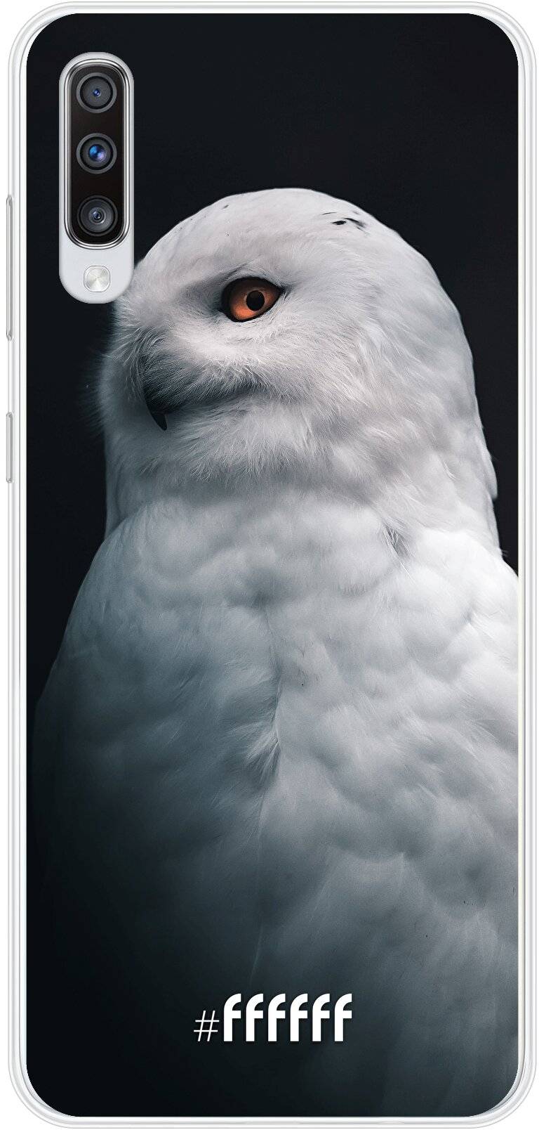 Witte Uil Galaxy A70