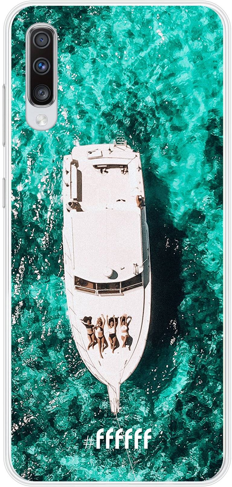 Yacht Life Galaxy A70