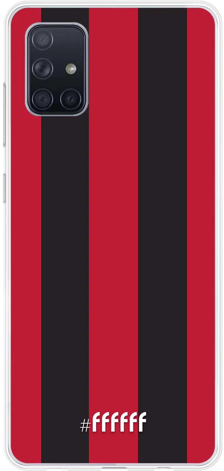 AC Milan Galaxy A71