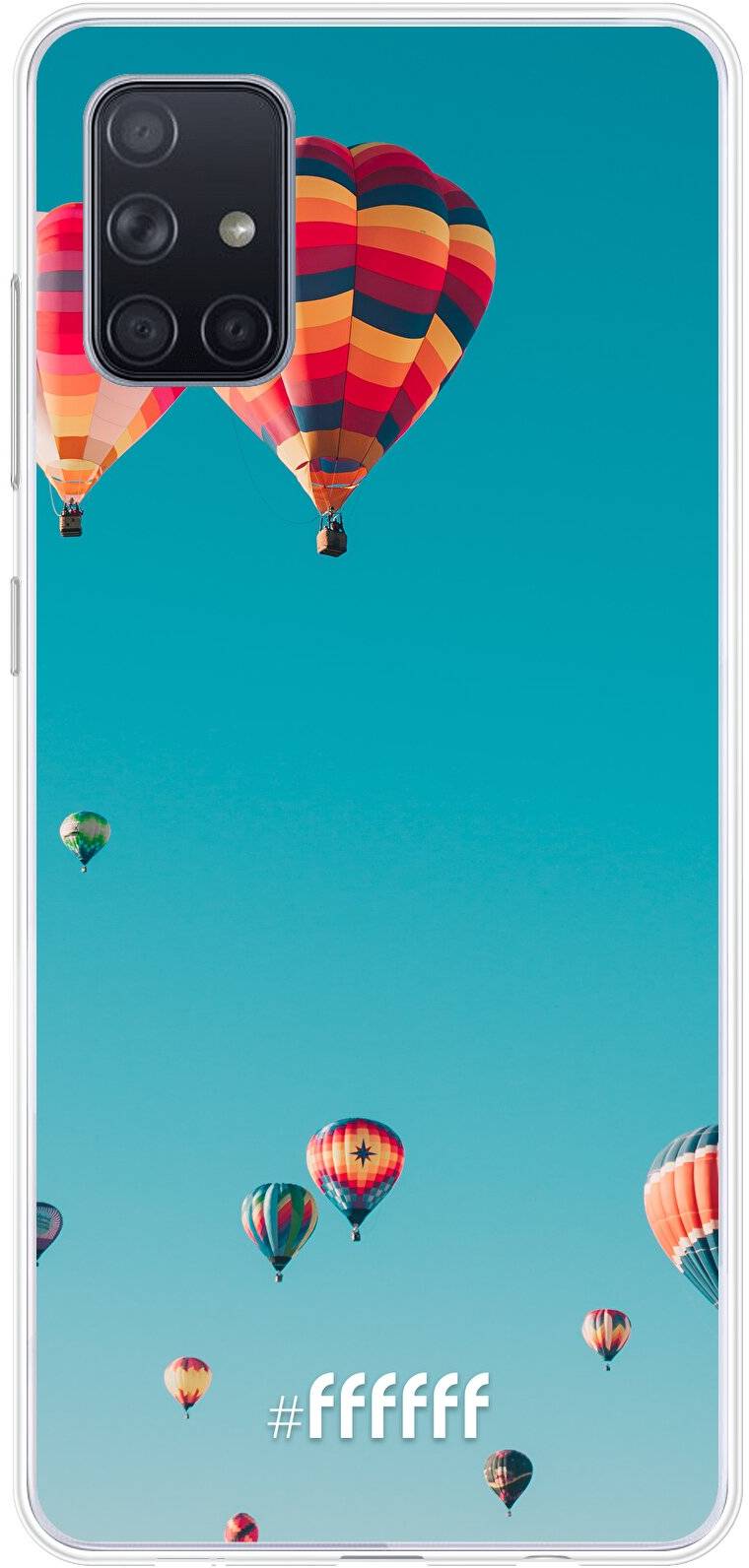 Air Balloons Galaxy A71