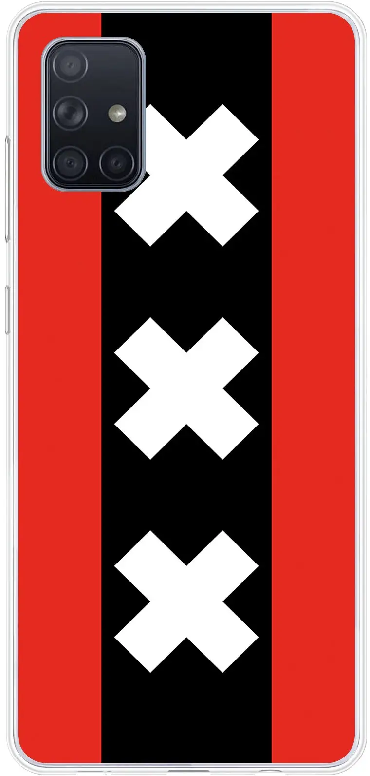 Amsterdamse vlag Galaxy A71