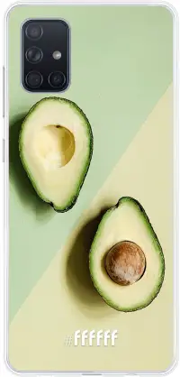 Avocado Aficionado Galaxy A71