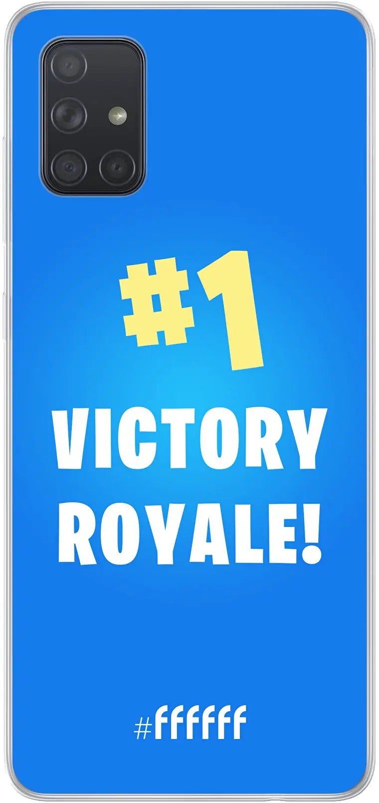 Battle Royale - Victory Royale Galaxy A71 5G