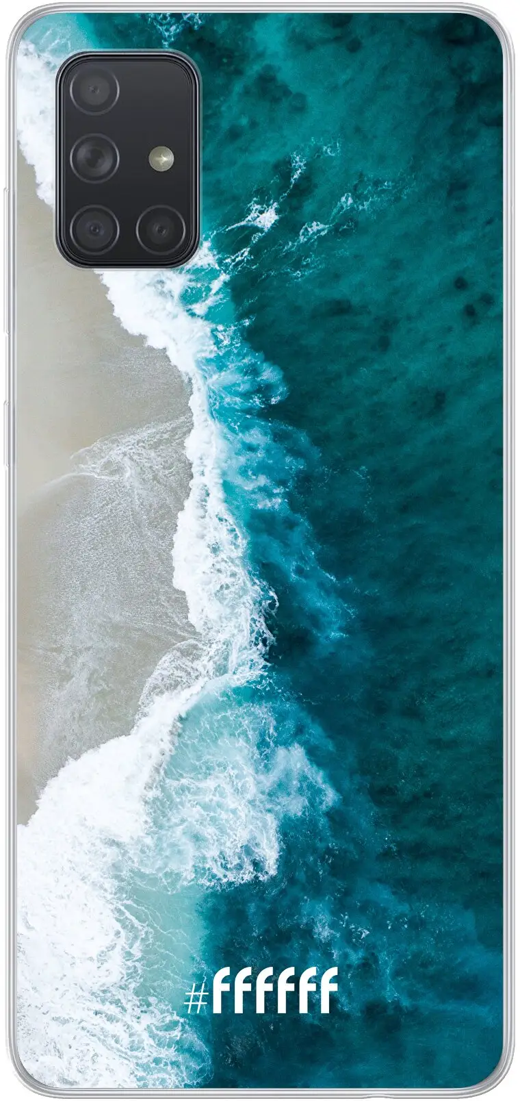 Beach all Day Galaxy A71 5G