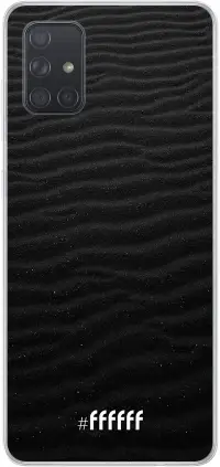 Black Beach Galaxy A71 5G