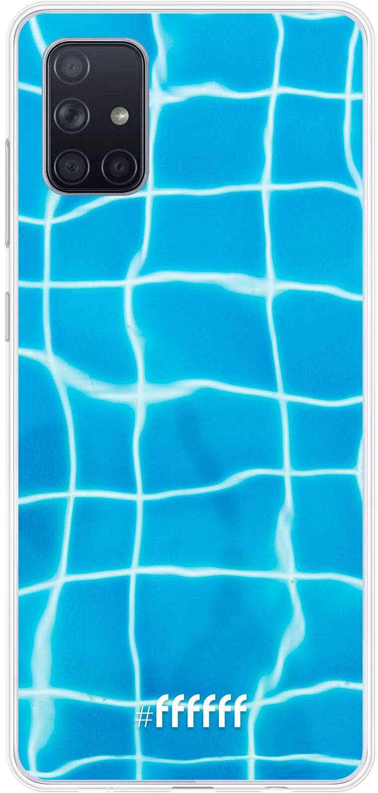 Blue Pool Galaxy A71
