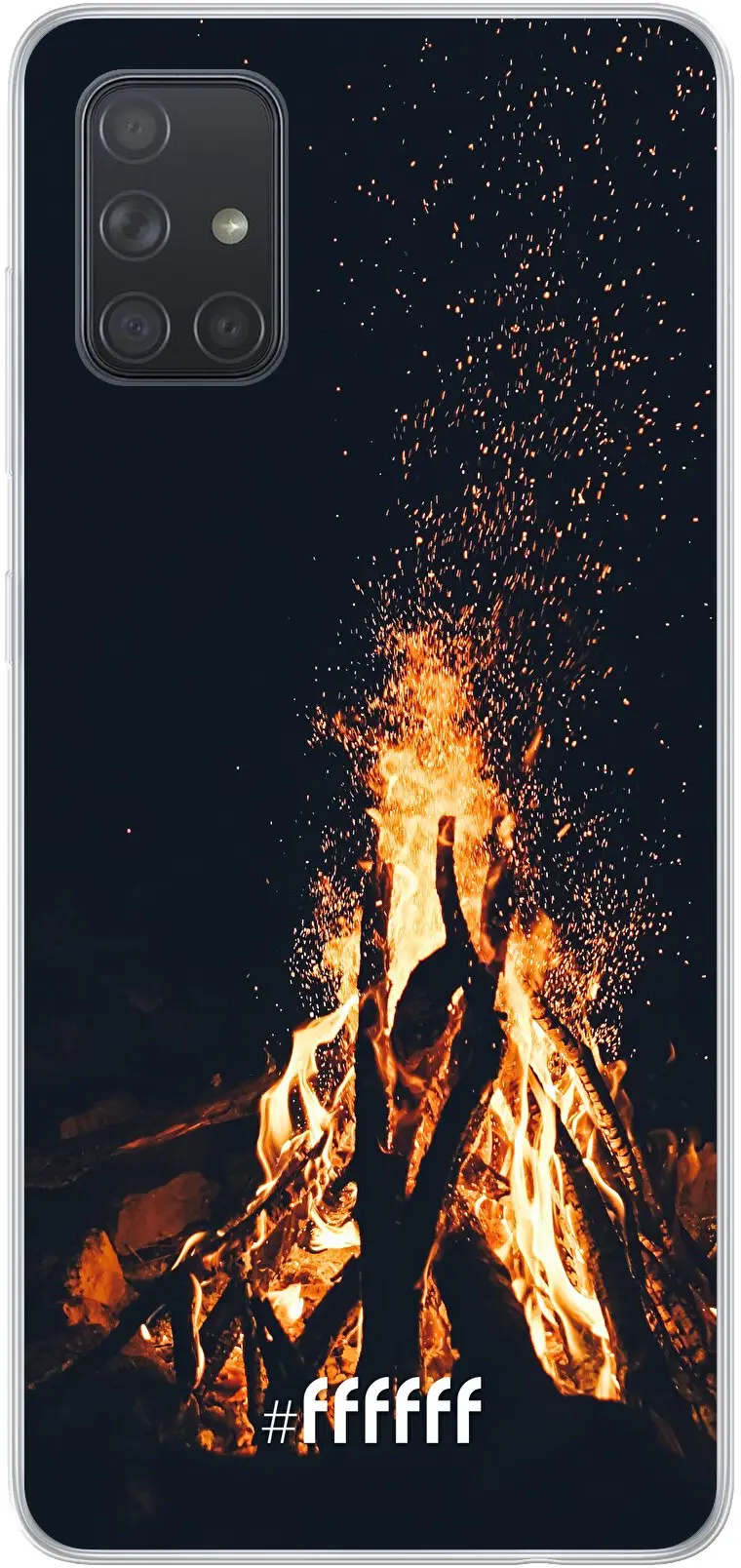 Bonfire Galaxy A71 5G