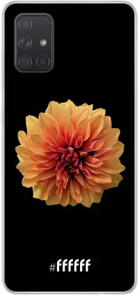 Butterscotch Blossom Galaxy A71 5G