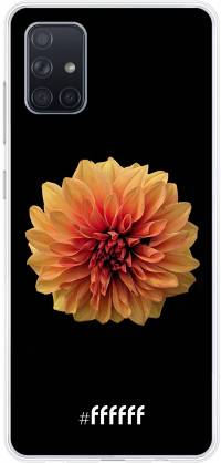 Butterscotch Blossom Galaxy A71