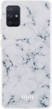 Classic Marble Galaxy A71