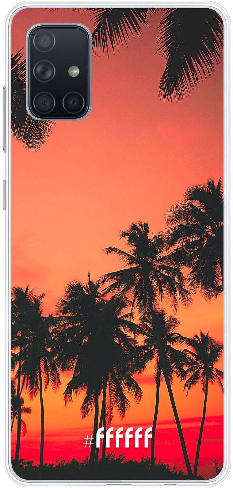 Coconut Nightfall Galaxy A71