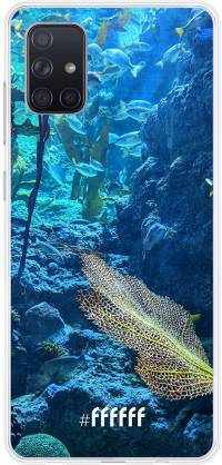 Coral Reef Galaxy A71