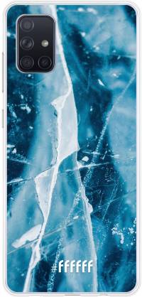 Cracked Ice Galaxy A71