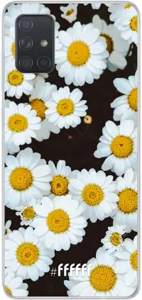 Daisies Galaxy A71 5G