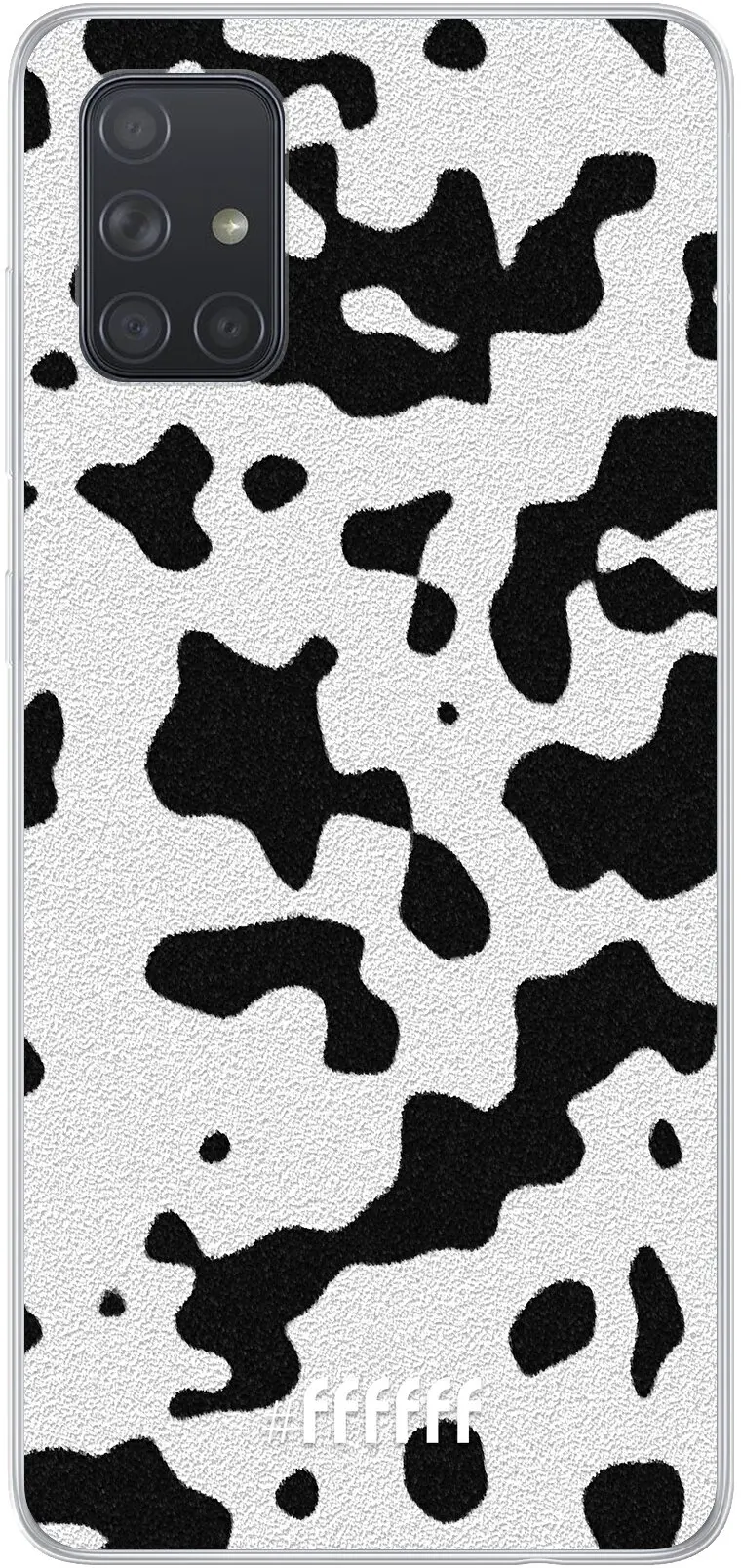 Dalmation Print Galaxy A71 5G